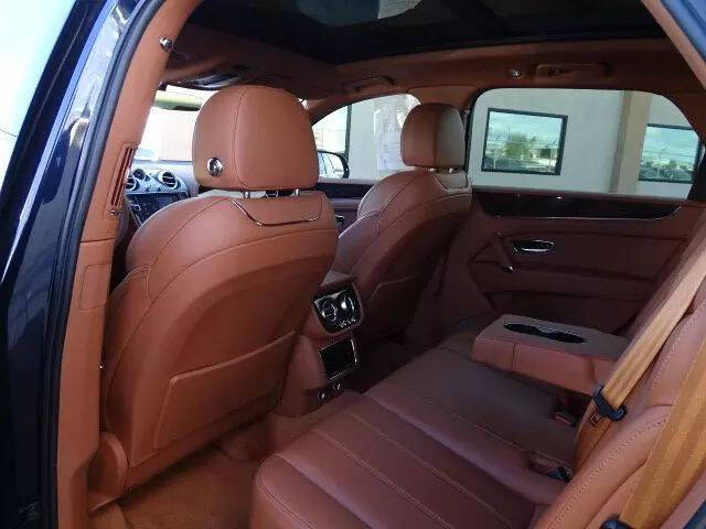 2019 Bentley Bentayga V8