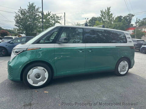 2025 Volkswagen ID. Buzz 1st Edition