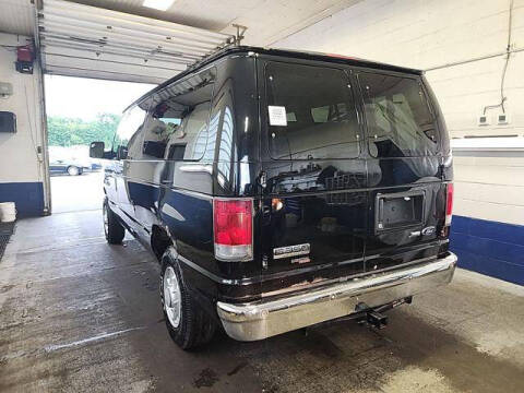 2011 Ford E-Series