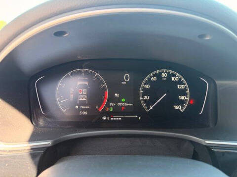 2024 Honda Civic EX-L