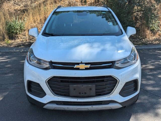 2017 Chevrolet Trax for sale at Axio Auto Boise in Boise, ID