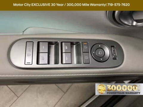 2026 Hyundai Palisade SEL Premium