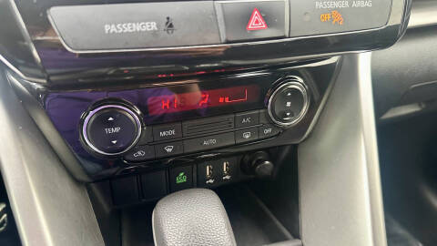 2022 Mitsubishi Eclipse Cross LE