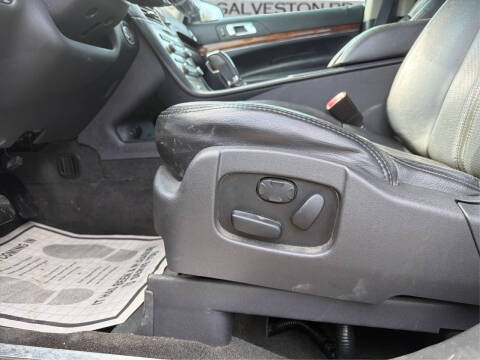 2012 Lincoln MKT EcoBoost