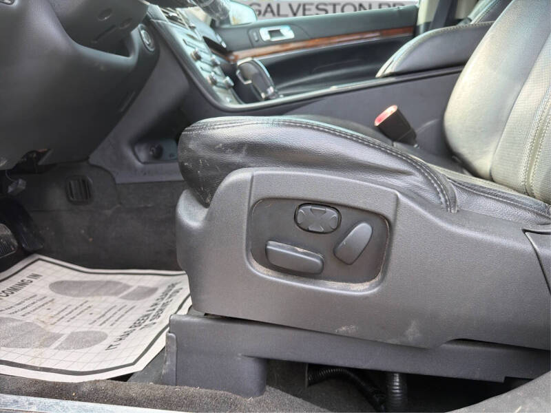 2012 Lincoln MKT EcoBoost