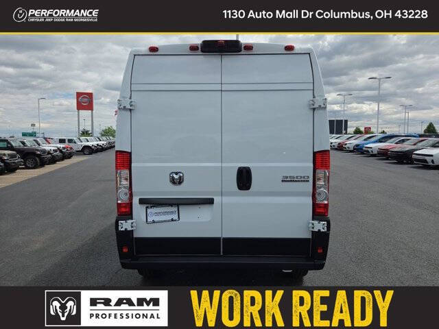 2026 RAM ProMaster