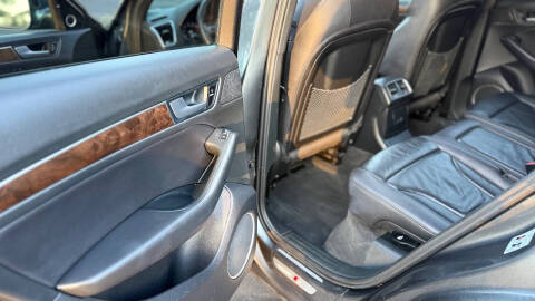 2015 Audi Q5 3.0T quattro Premium Plus