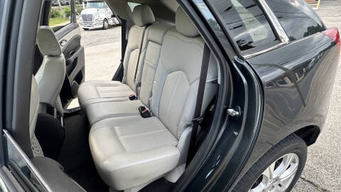 2015 Cadillac SRX Performance Collection