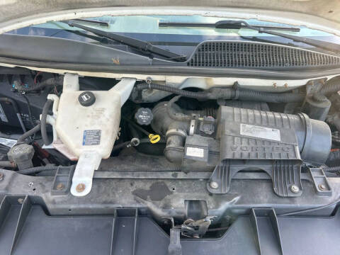 2017 Chevrolet Express 2500