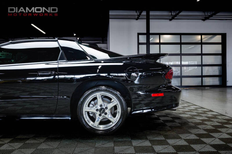 2001 Pontiac Firebird Trans Am