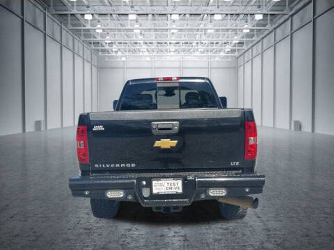 2013 Chevrolet Silverado 2500HD