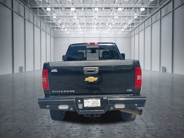 2013 Chevrolet Silverado 2500HD