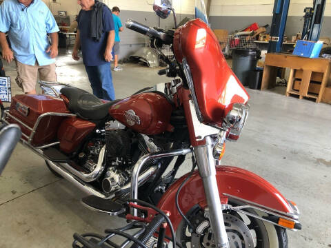 2006 Harley Davidson Ultra Classic  Ultra Classic for sale at The Car Lot in Bessemer City NC