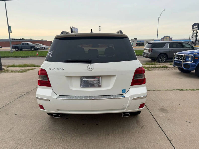 2012 Mercedes-Benz GLK GLK 350