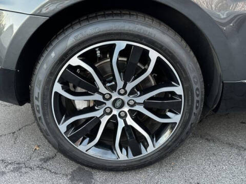 2019 Land Rover Range Rover Sport HSE