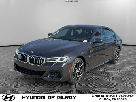 2022 BMW 5 Series 530e