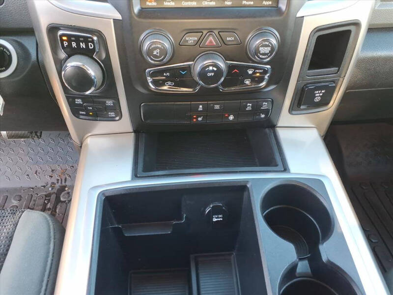 2014 RAM 1500 Big Horn