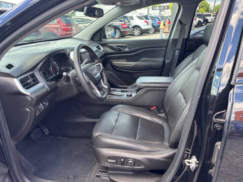 2019 GMC Acadia SLT-1