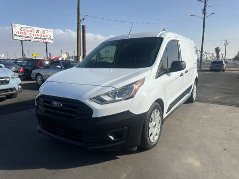 2019 Ford Transit Connect for sale at Carz R Us LLC in Mesa AZ