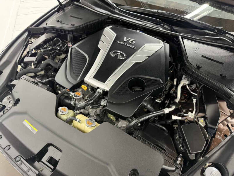 2018 Infiniti Q50 3.0T Luxe