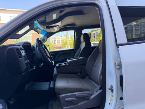 2016 Chevrolet Silverado 2500HD Work Truck
