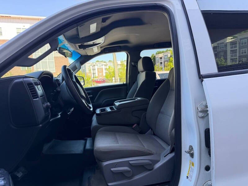 2016 Chevrolet Silverado 2500HD Work Truck