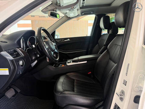2014 Mercedes-Benz GL-Class GL 450 4MATIC