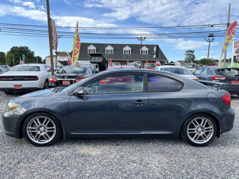 2007 Scion tC