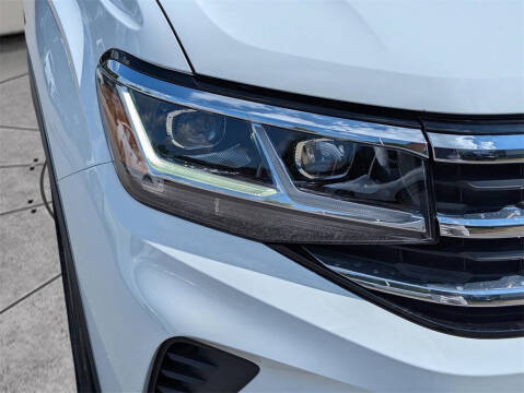 2022 Volkswagen Atlas V6 SE