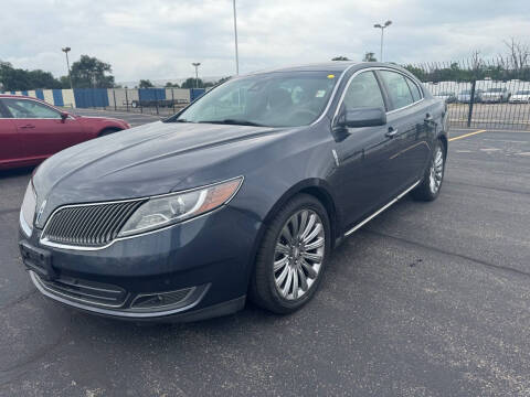 2014 Lincoln MKS