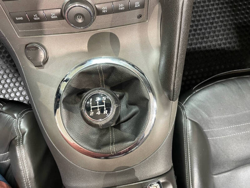 2008 Pontiac Solstice