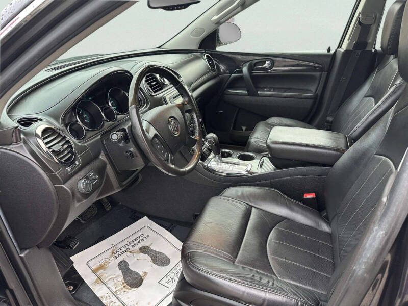 2016 Buick Enclave Premium