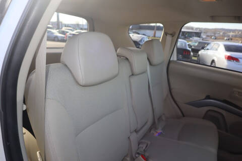 2008 Mitsubishi Outlander SE