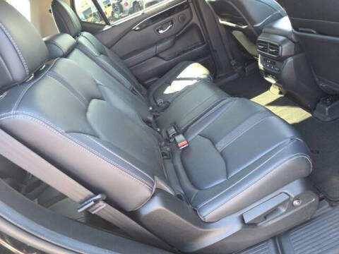 2024 Honda Pilot EX-L