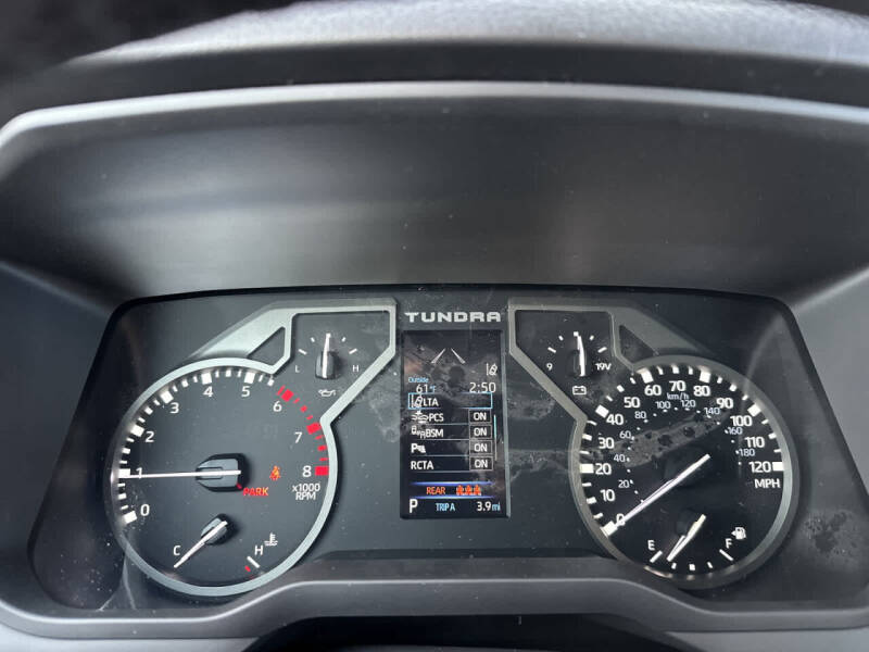 2024 Toyota Tundra SR5