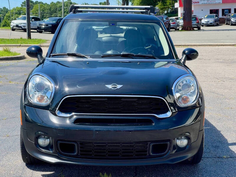 2014 MINI Paceman Cooper S ALL4