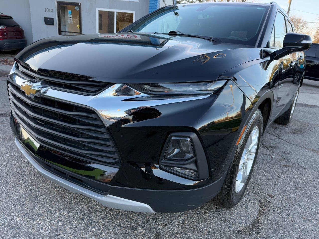 2020 Chevrolet Blazer for sale at ONE PRICE AUTO in Mount Clemens, MI