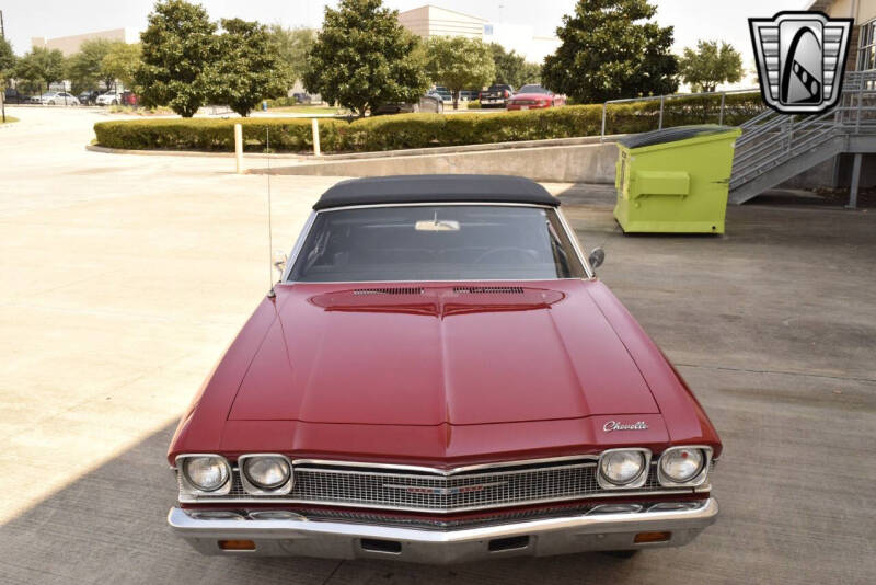 1968 Chevrolet Chevelle