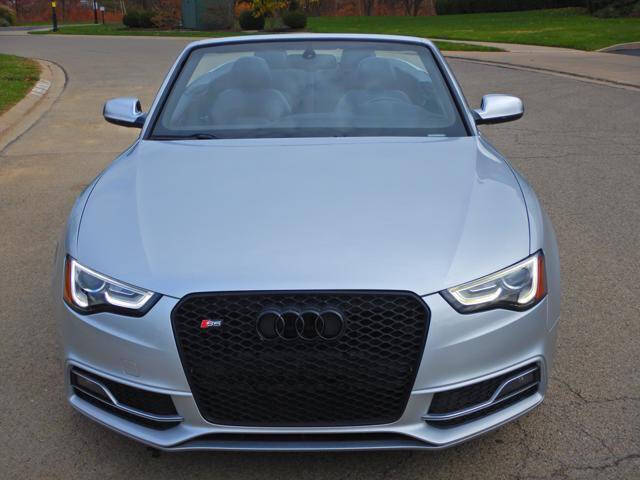2013 Audi S5 3.0T quattro Prestige