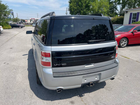 2016 Ford Flex Limited