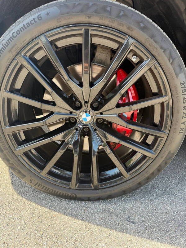 2023 BMW X5 sDrive40i