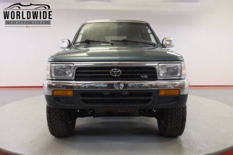 1992 Toyota 4Runner SR5 V6
