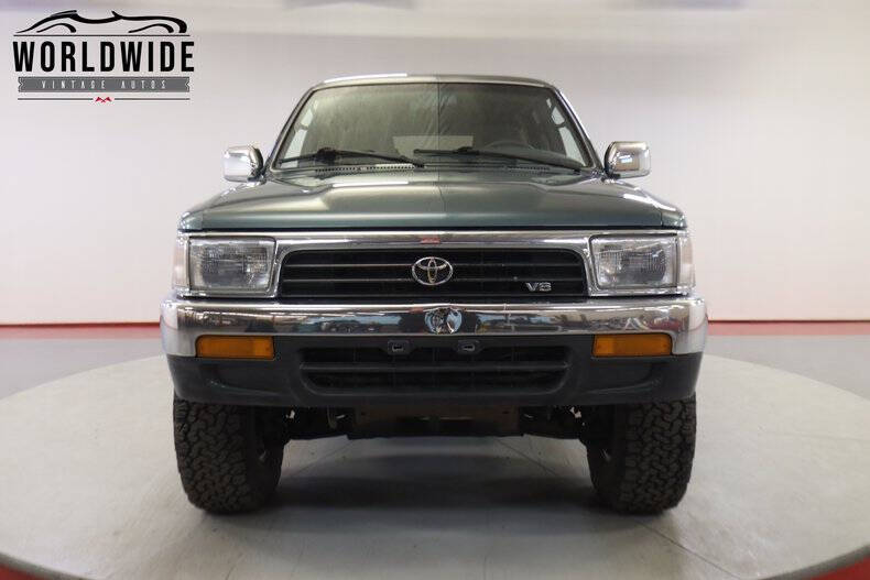 1992 Toyota 4Runner SR5 V6