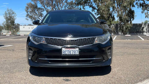 2018 Kia Optima S