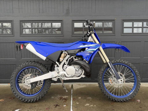 2025 Yamaha YZ250X
