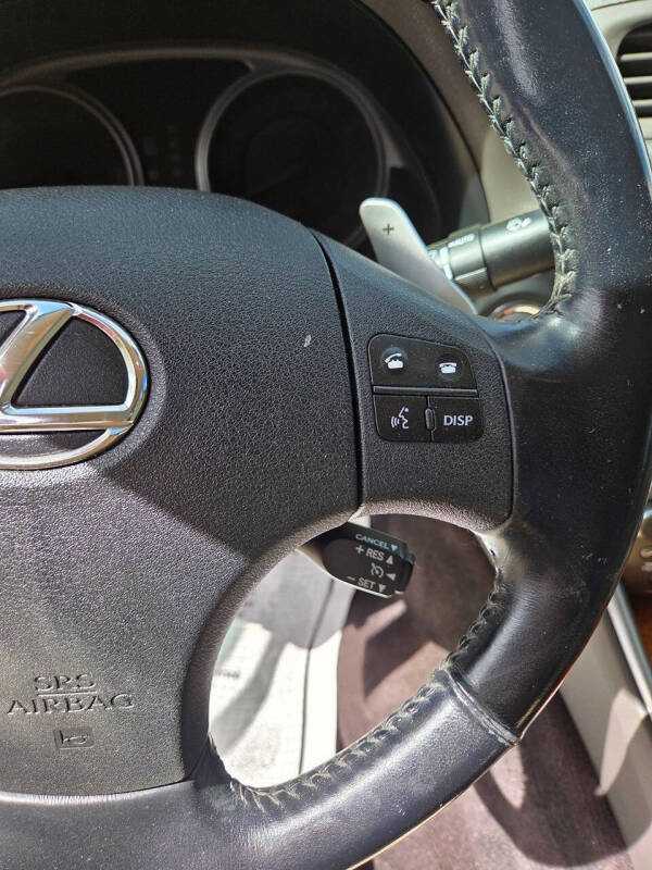 2009 Lexus IS 250