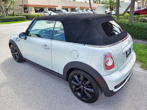 2013 MINI Convertible Cooper S