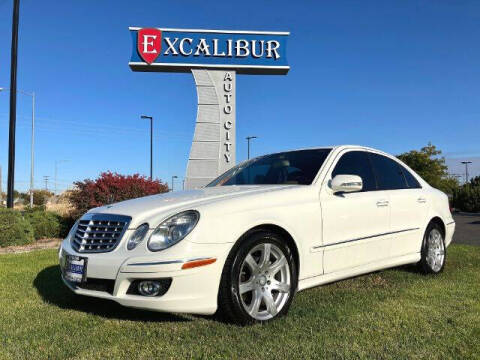 2008 Mercedes-Benz E-Class E 350