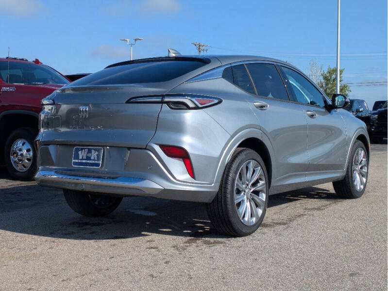 2026 Buick Envista Avenir