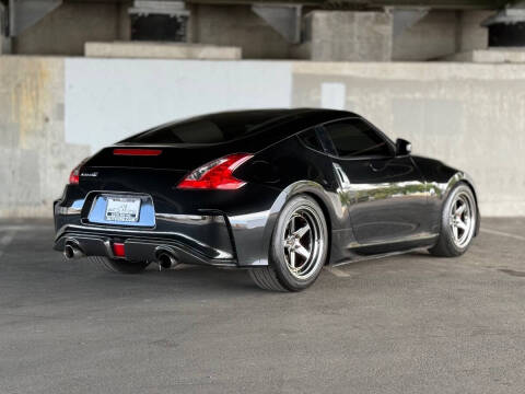 2011 Nissan 370Z